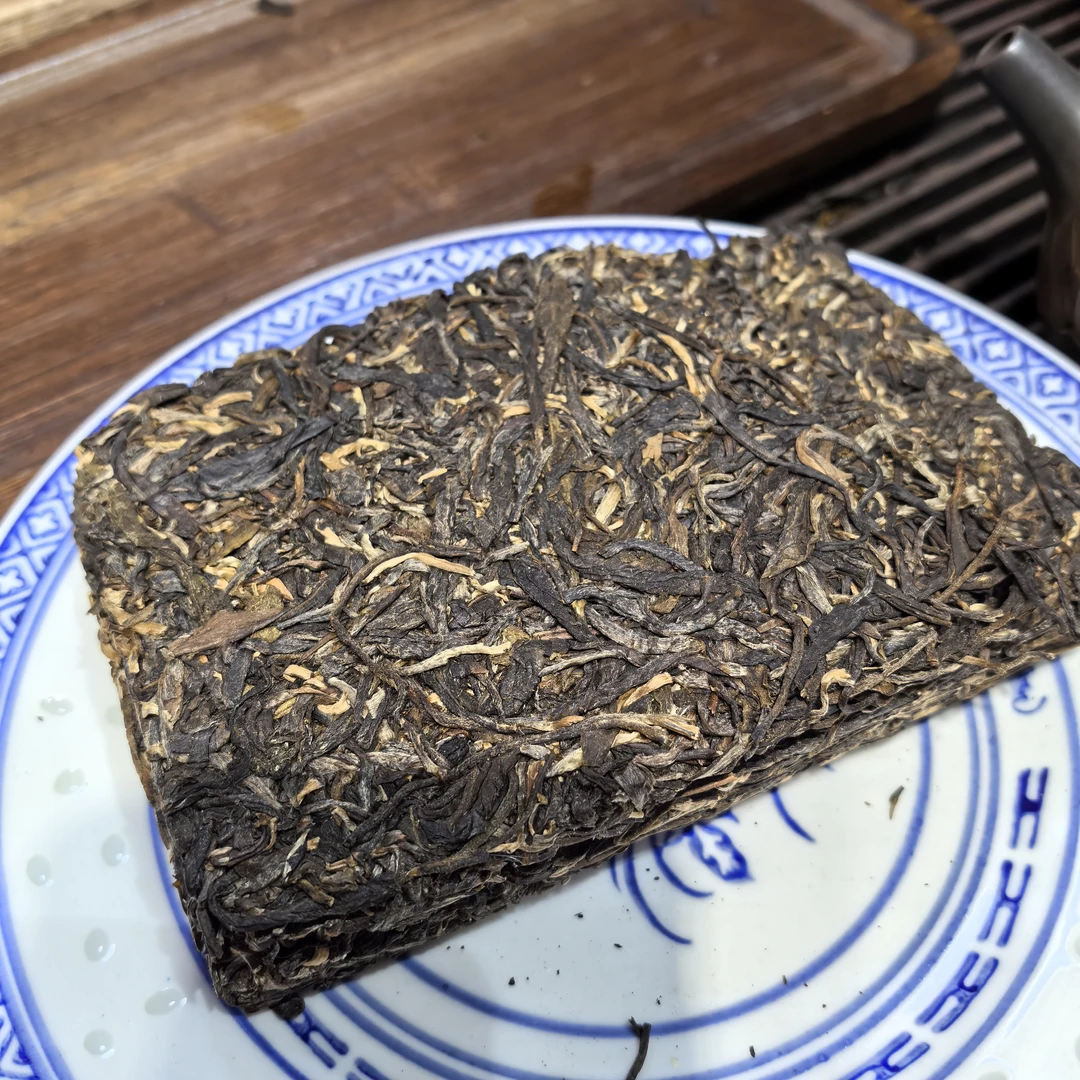 光砖生砖250克一砖包邮