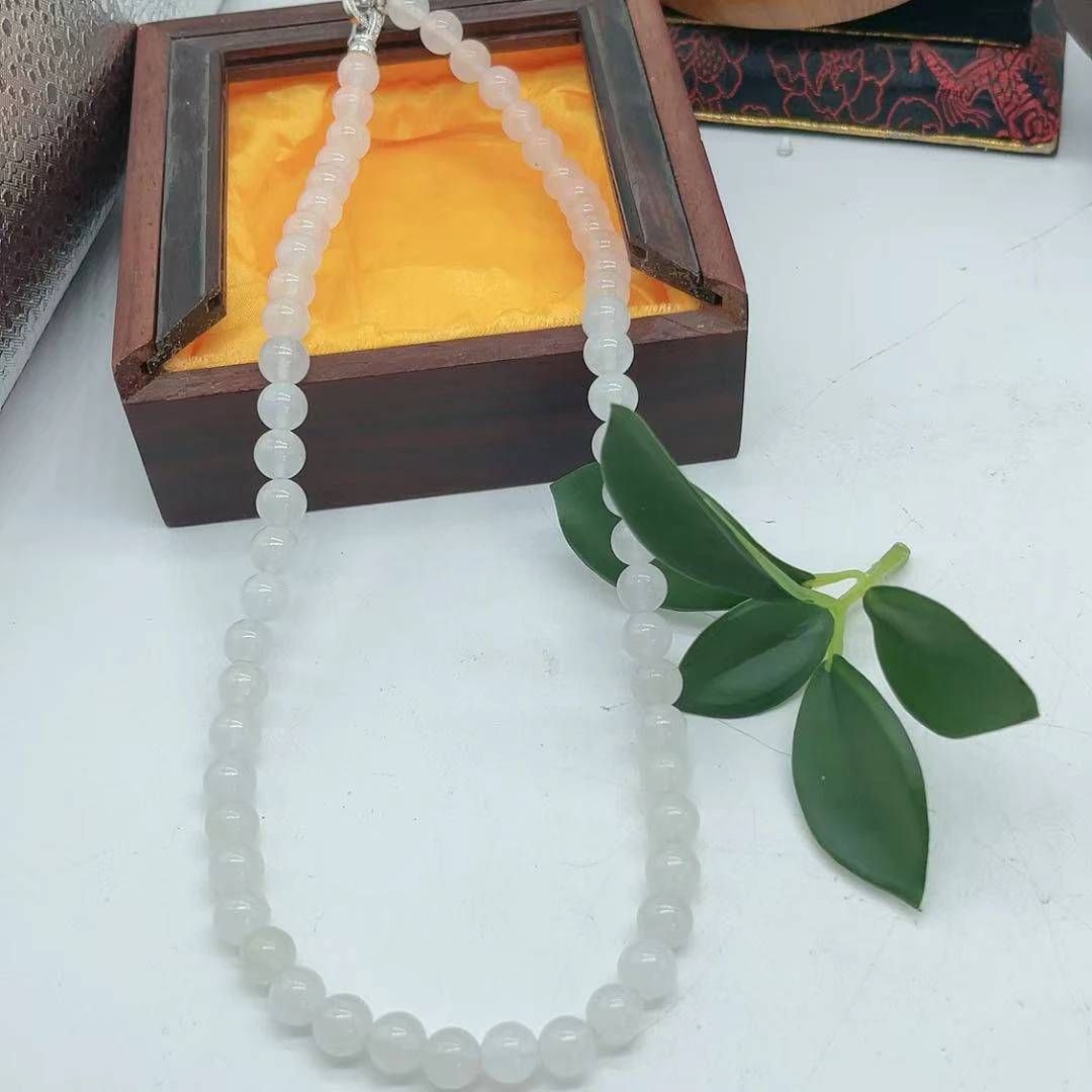 【玉美人】冰宝石光项链卡8（多样性发货 拍一发一）