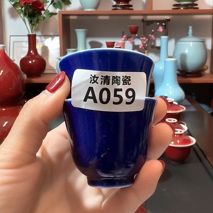 景德镇高温陶瓷杯子
