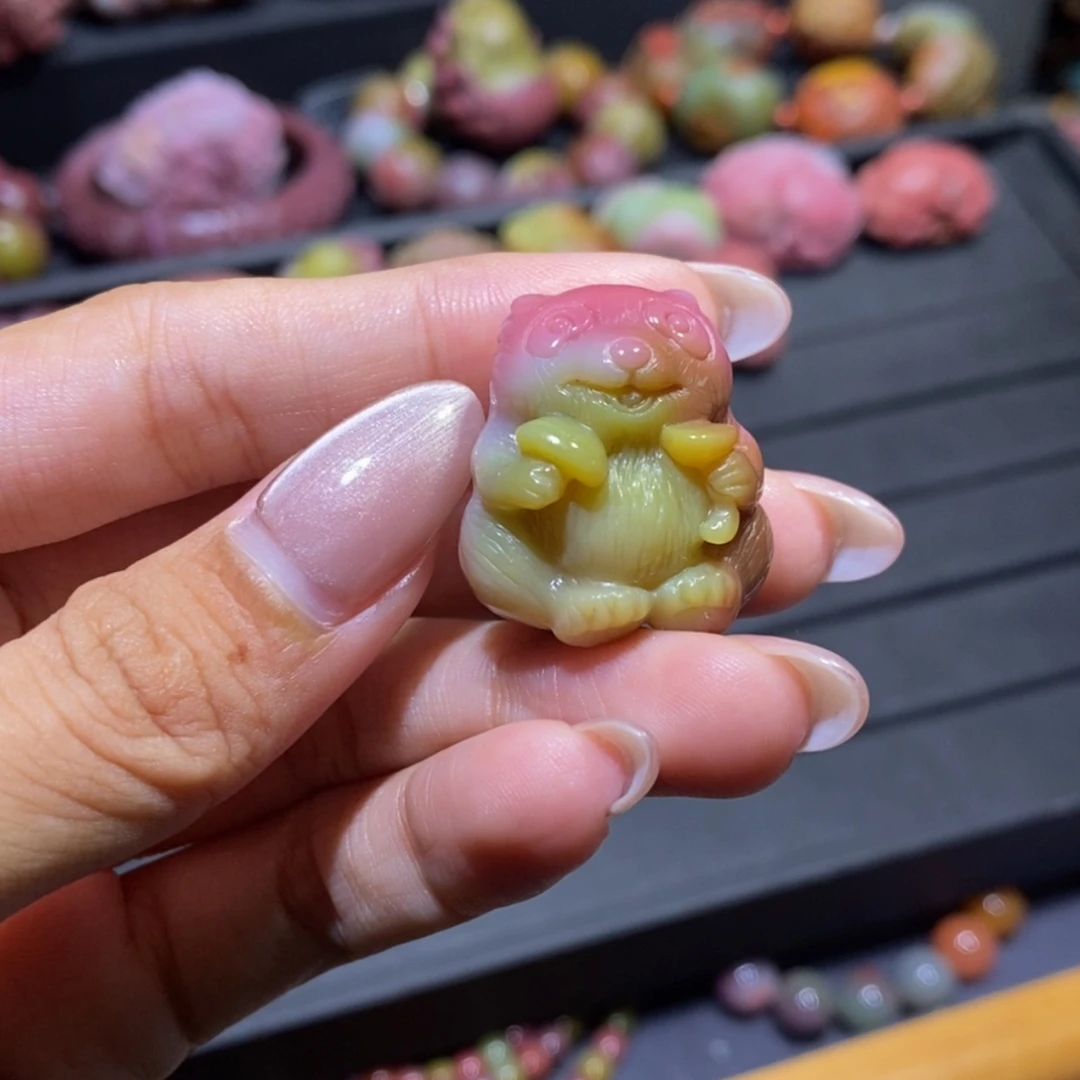 【闪购商品】玛瑙/玉髓手链未镶嵌盐源玛瑙