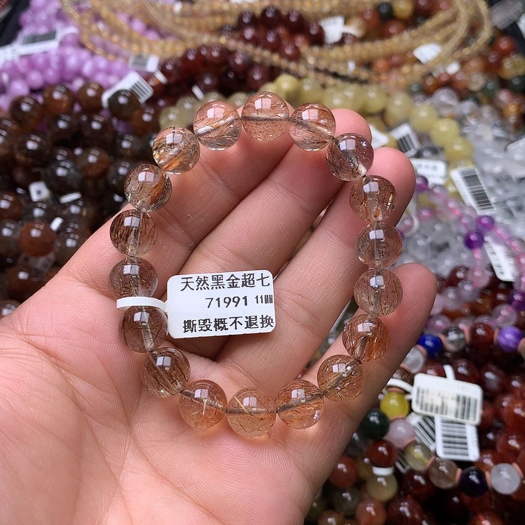 未镶嵌手链水晶，，