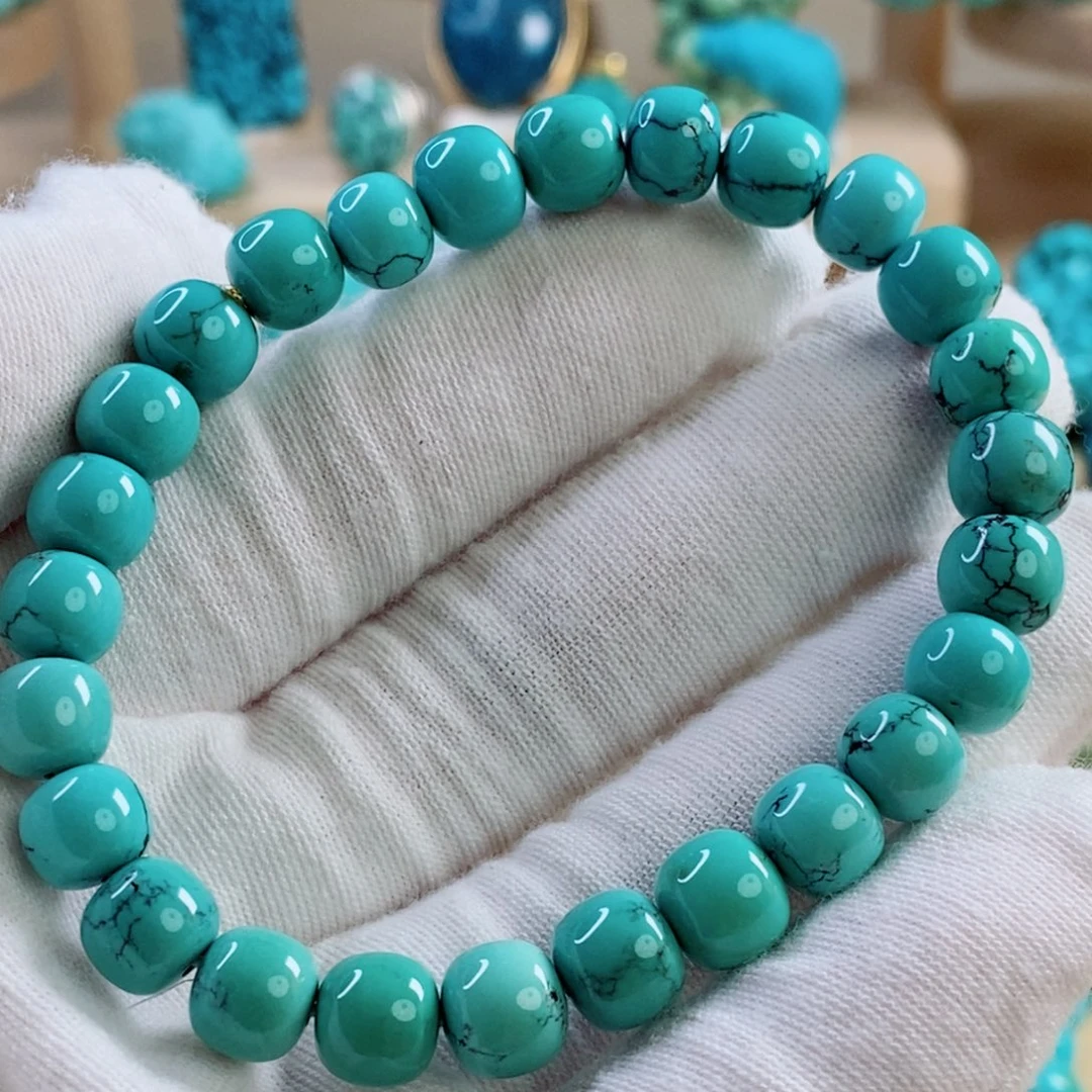 绿松石未镶嵌其他