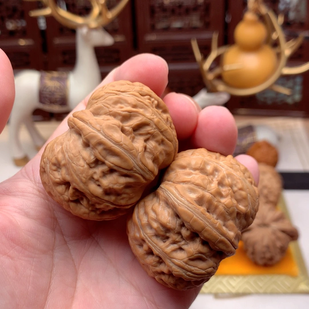 把件文玩核桃平谷元宝王  1号