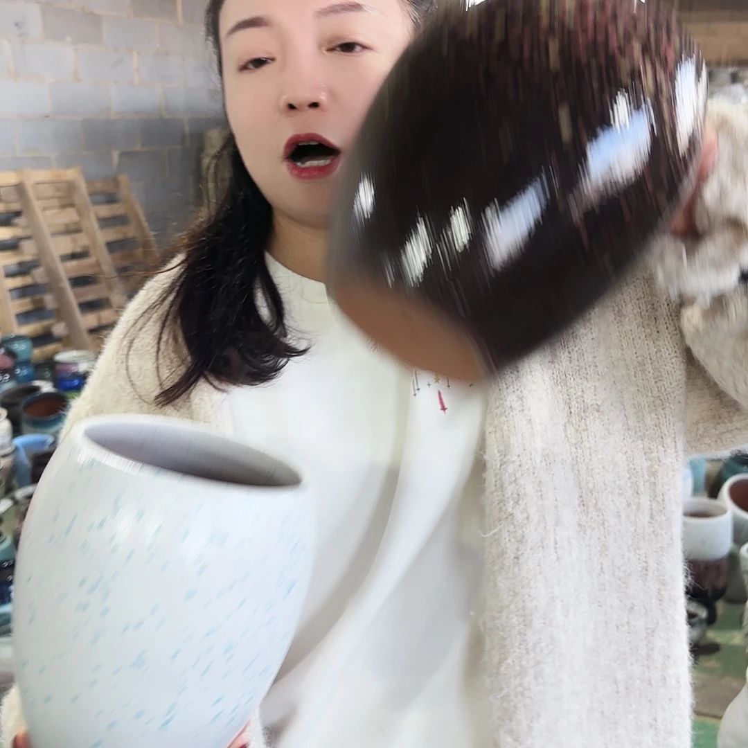 正品两个高21/15紫砂