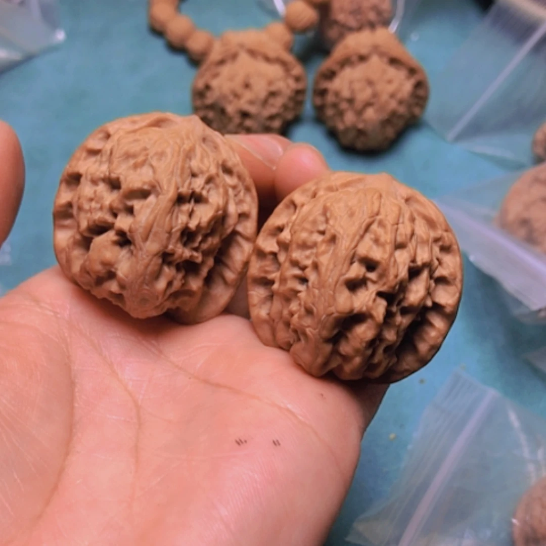 【闪购商品】核桃手串/手链36野狼全品