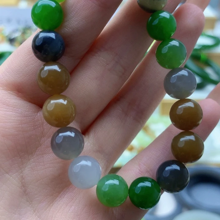 未镶嵌手链和田玉