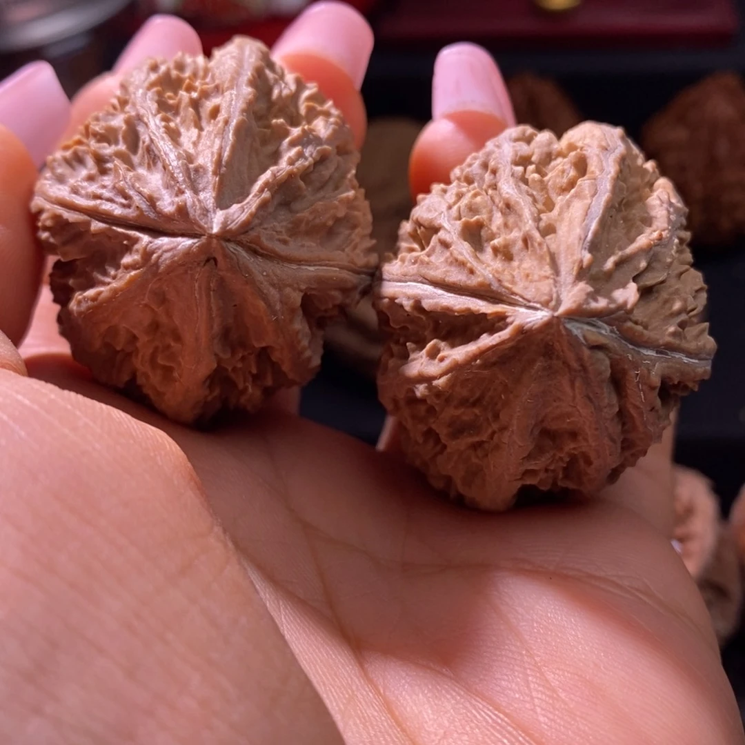 文玩核桃把件核桃24