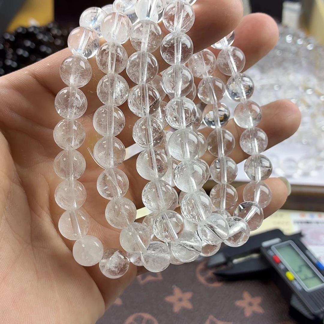 水晶手链未镶嵌水晶