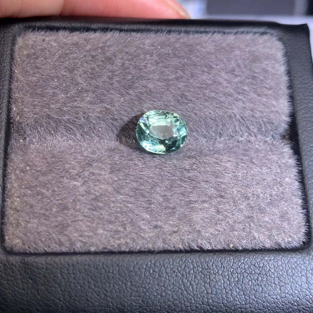 碧玺珠宝奇石未镶嵌2.16ct