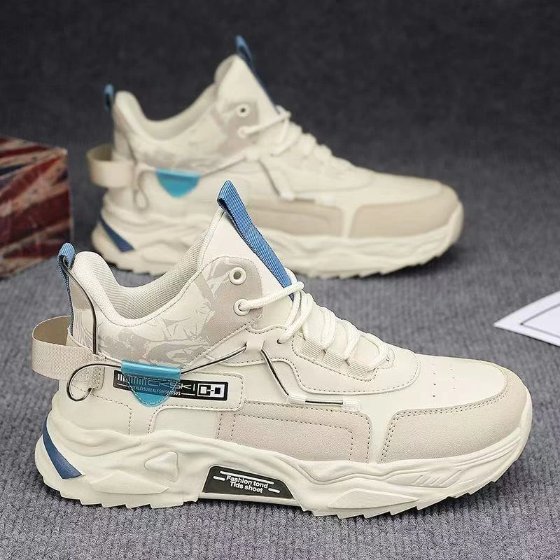 潮流风冬季休闲风运动休闲鞋298