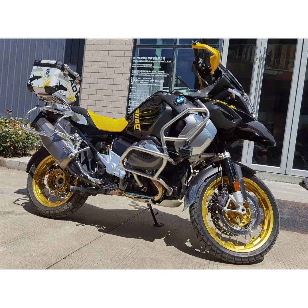 宝马R1200GS水鸟凯圣真空辐条轮毂BMW1250gs轮毂