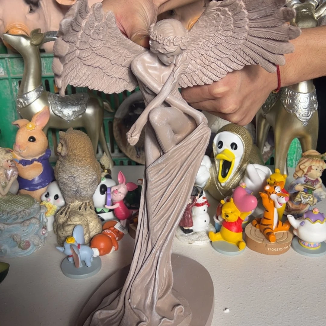 陶瓷树脂工艺品摆件