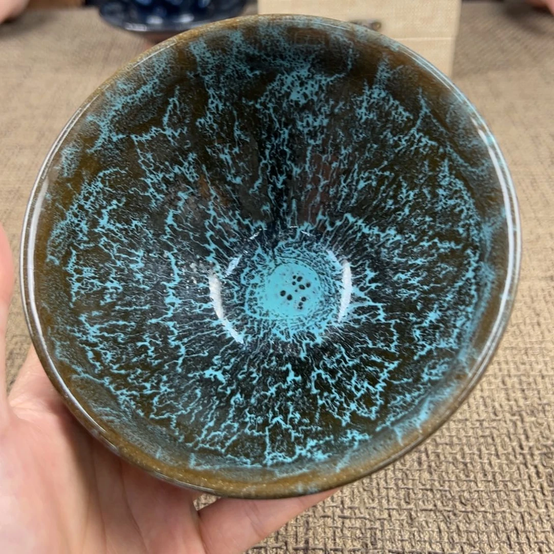 Lao窑瓷直播间正能量开门货