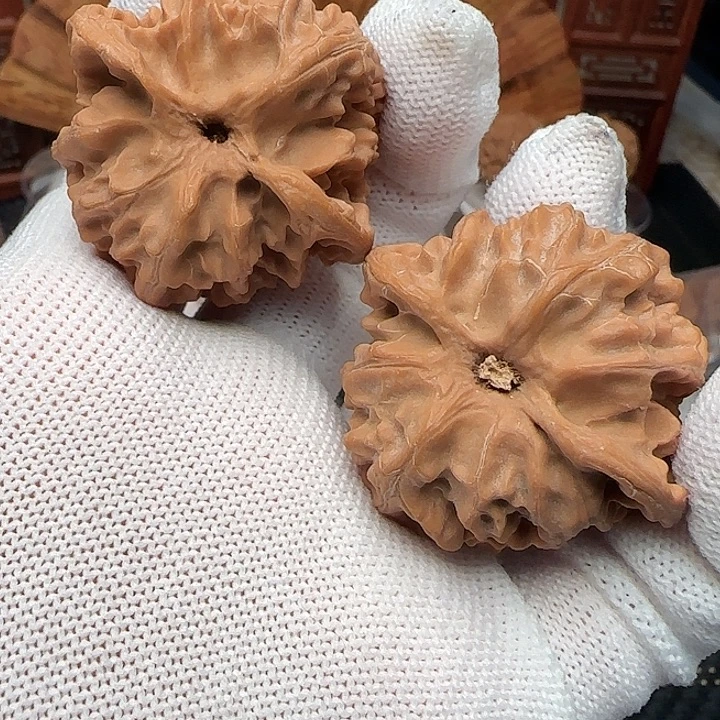 吊坠文玩核桃全品苹果园42➕