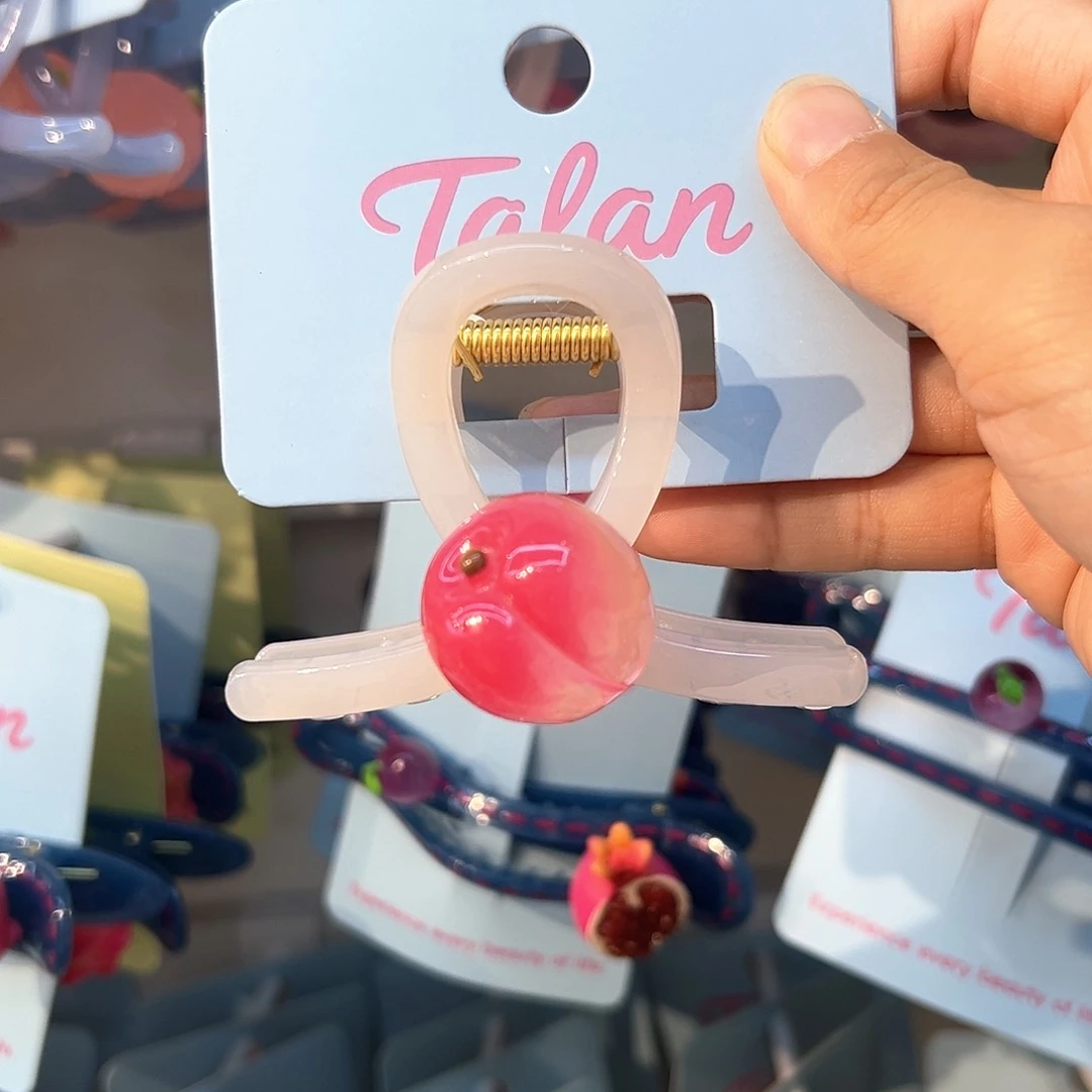 皮质铁合金水蜜桃