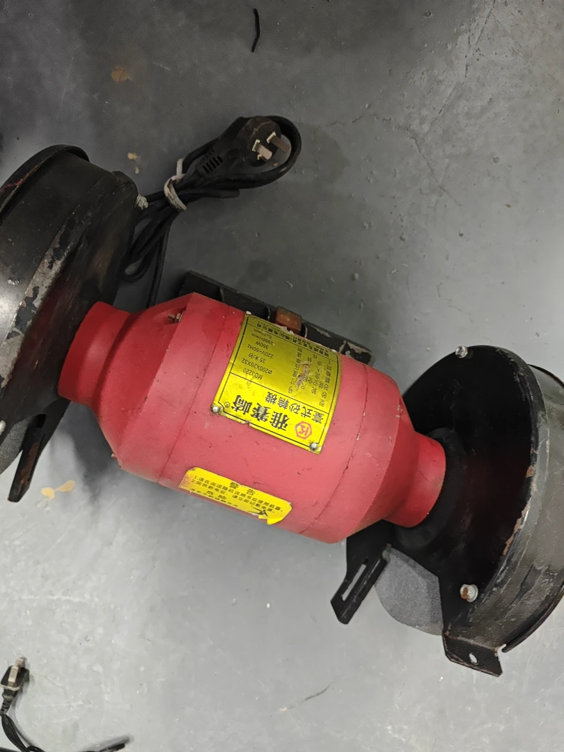 大号砂轮机 红色款大号库存