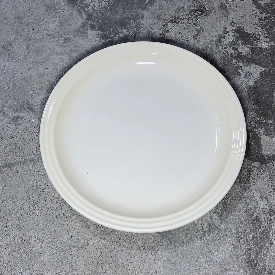 瓷片微瑕陶瓷餐具家用  六个9寸