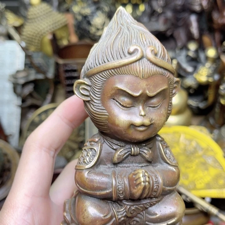 嘉嘉精品铜器摆件