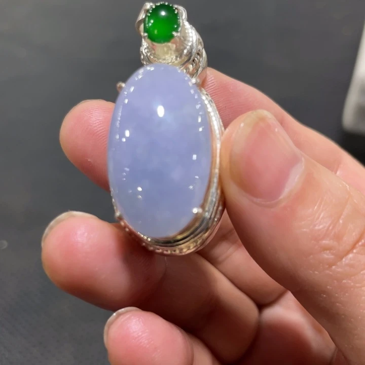 翡翠未镶嵌戒指缅甸天然翡翠