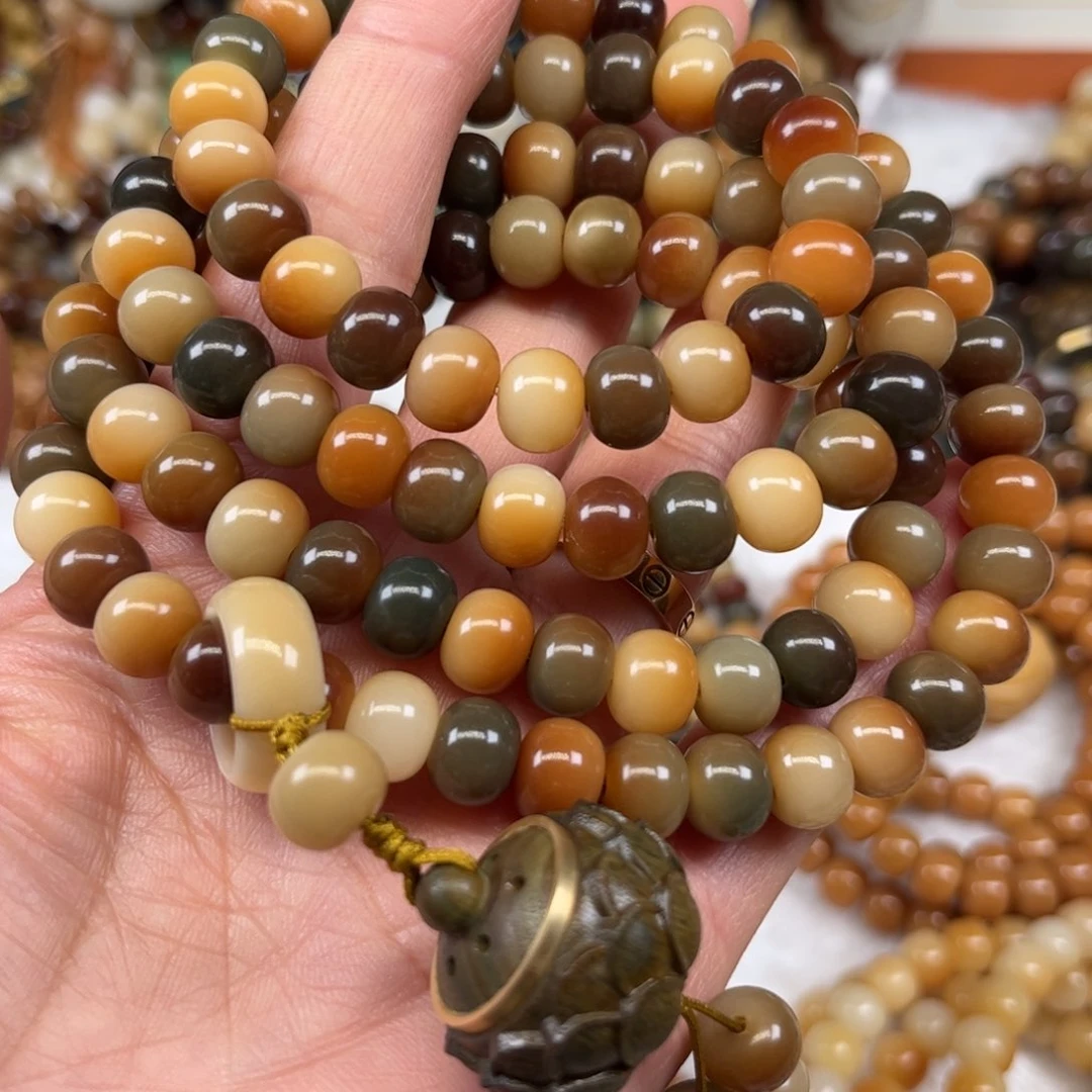 菩提根/象牙果吊坠