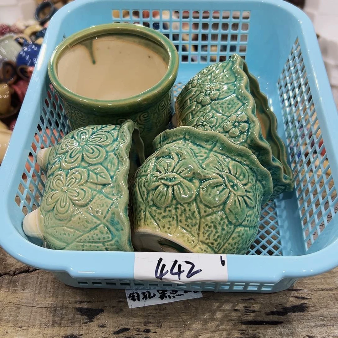 红陶高温陶瓷材料442