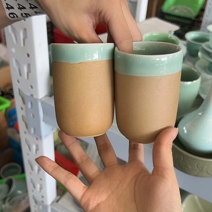 小米茶器龙泉云间青瓷