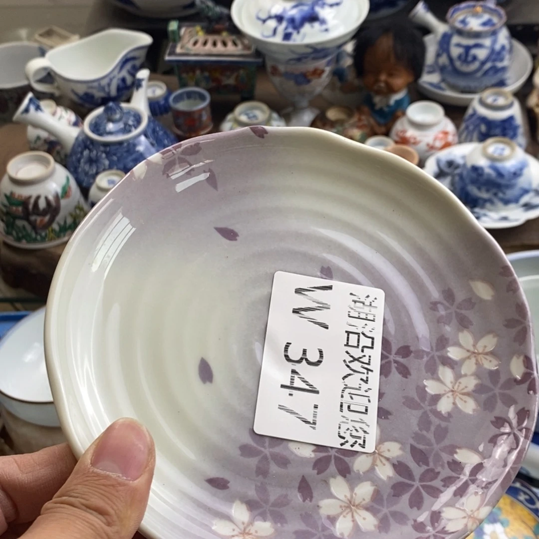 瓷器的一个人的时候我也岸