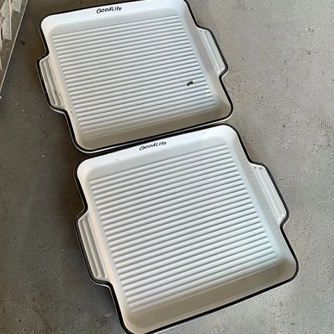 微瑕，不能明火，口径21，，2个大号