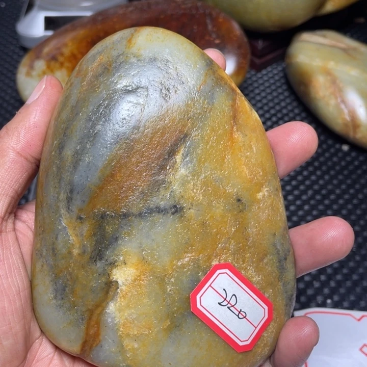 颈饰未镶嵌和田玉220