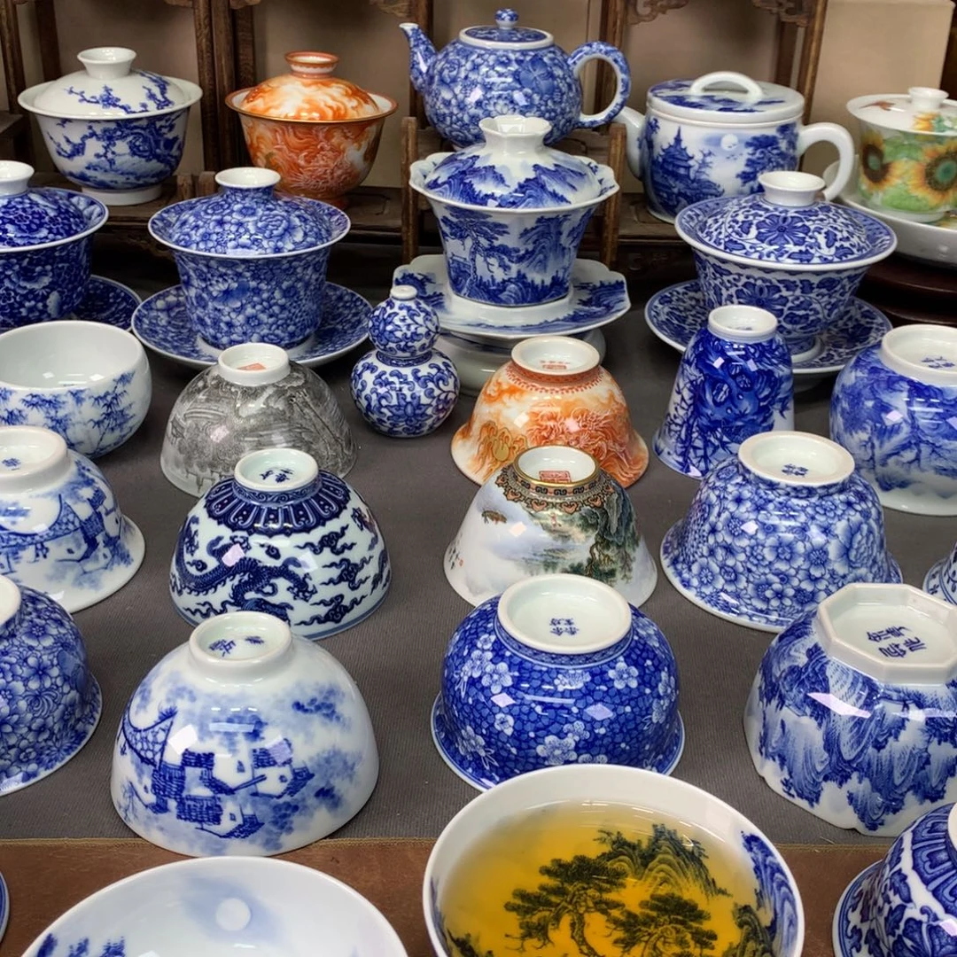 大***樂景德镇陶瓷景德镇陶瓷