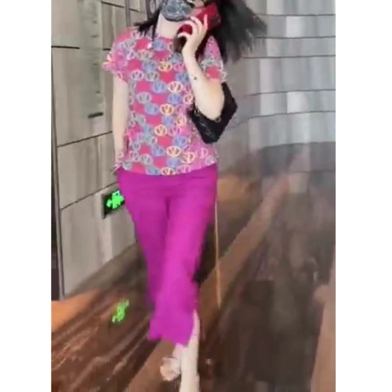 新款时尚洋气精品百搭女装Y0722