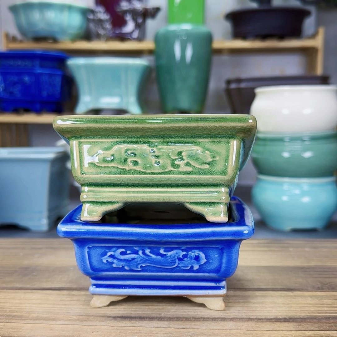 陶瓷花盆特价上新