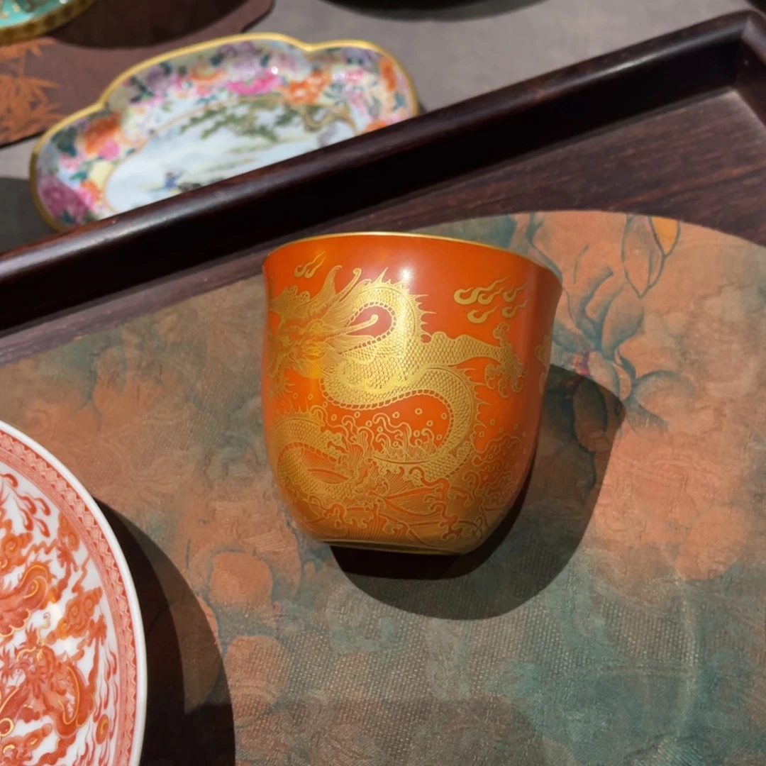 张*杨精品陶瓷传世收藏