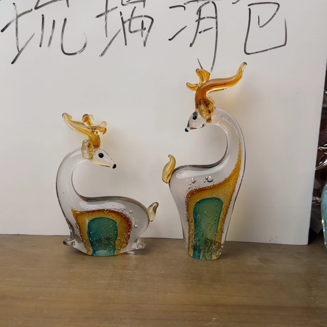 手工艺品琉璃琉璃制品