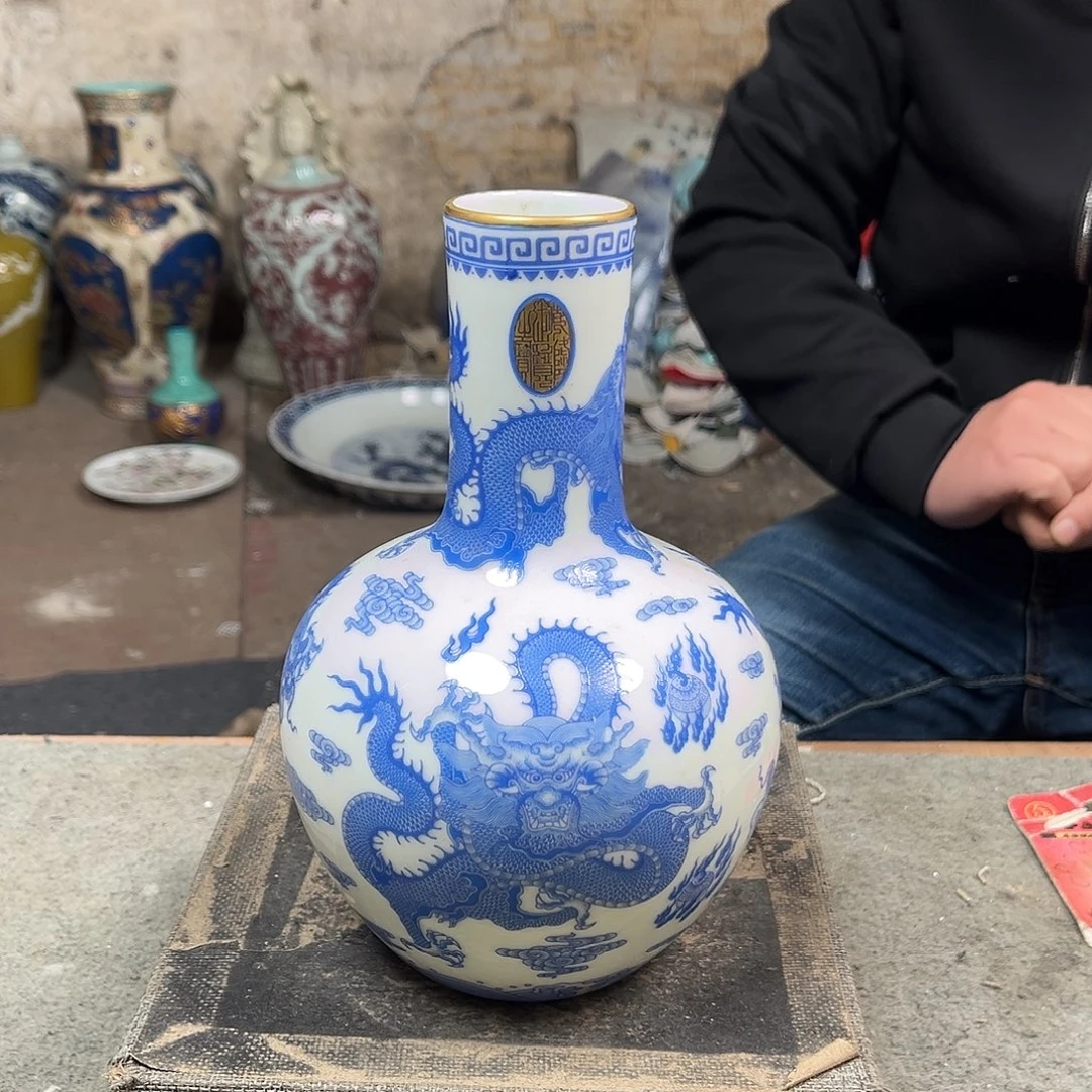 陶瓷摆件景德镇陶瓷1111