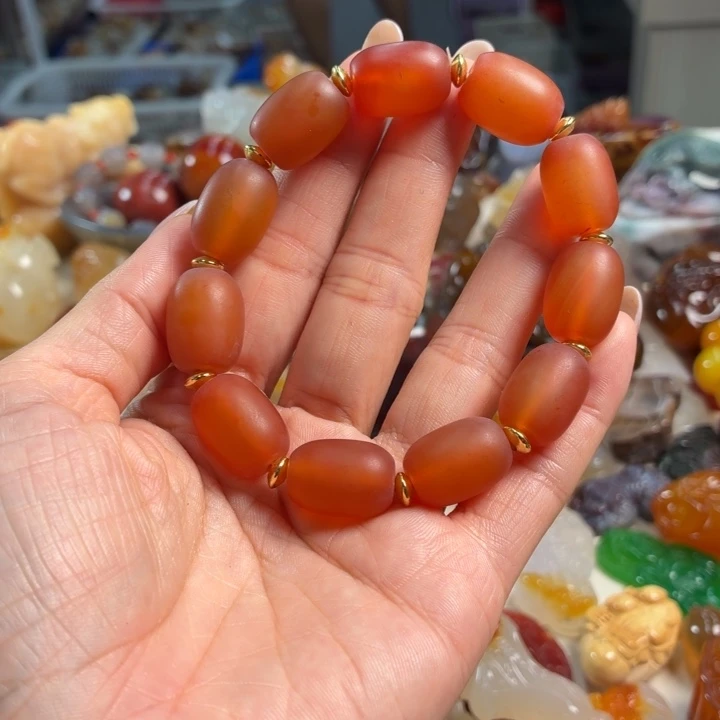 未镶嵌吊坠(不含链)玛瑙/玉髓