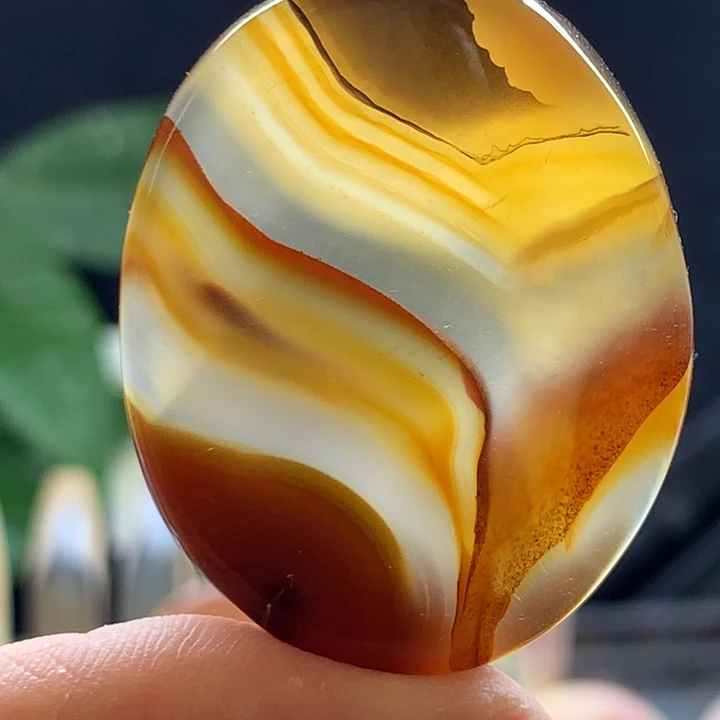 玛瑙/玉髓颈饰未镶嵌99