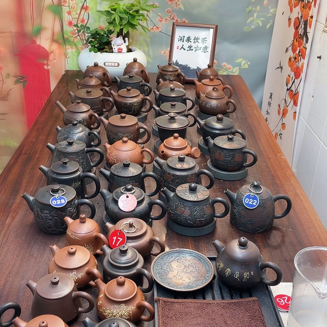 南***哥瑕疵款无礼盒原矿泥