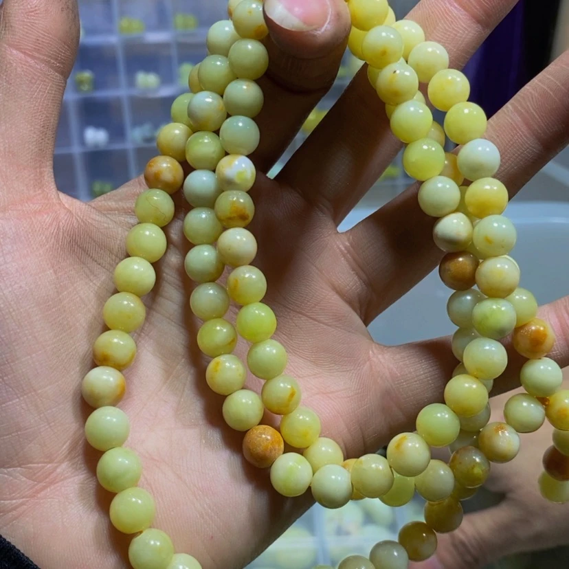 【闪购商品】蛇纹石玉其他未镶嵌231