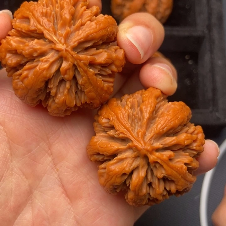 文玩核桃吊坠秦岭核桃