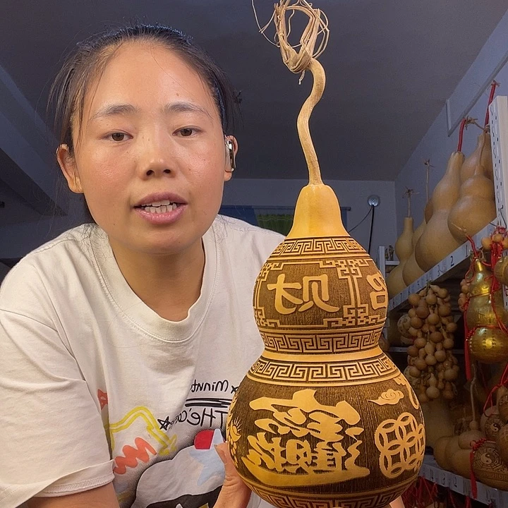 天然葫芦一物一图看发货