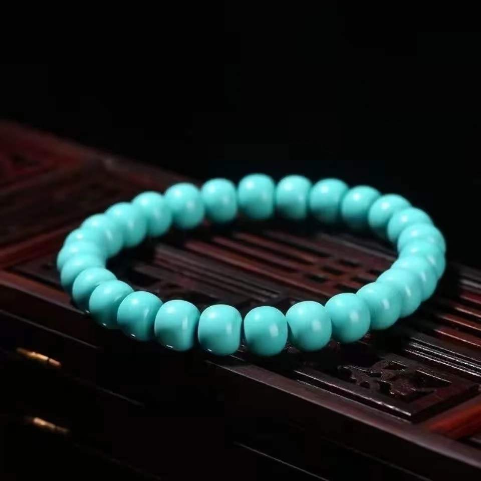 ｛普陀一尘｝AK001号卡8mm珠子直径单圈手链