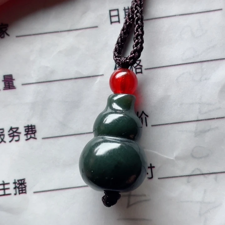 和田玉颈饰未镶嵌用****1