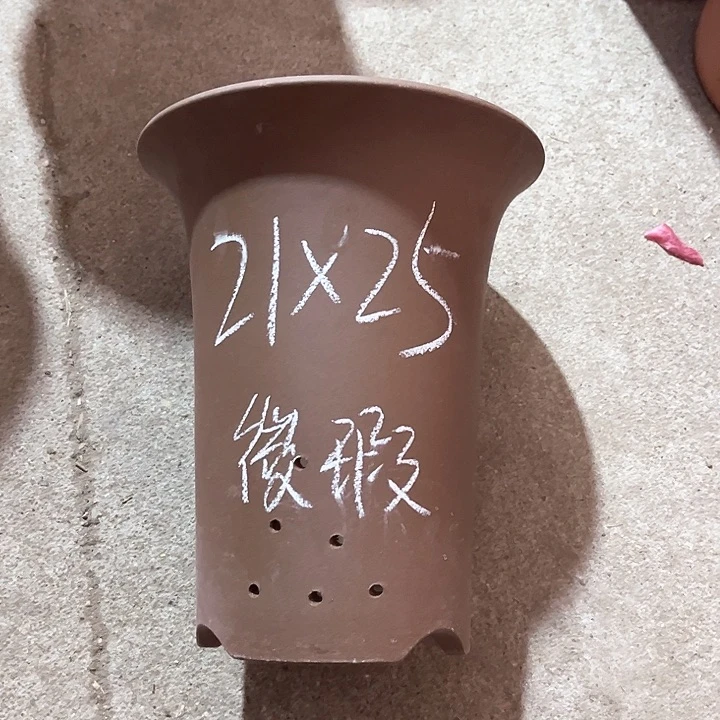 紫砂花盆宜兴紫砂花盆
