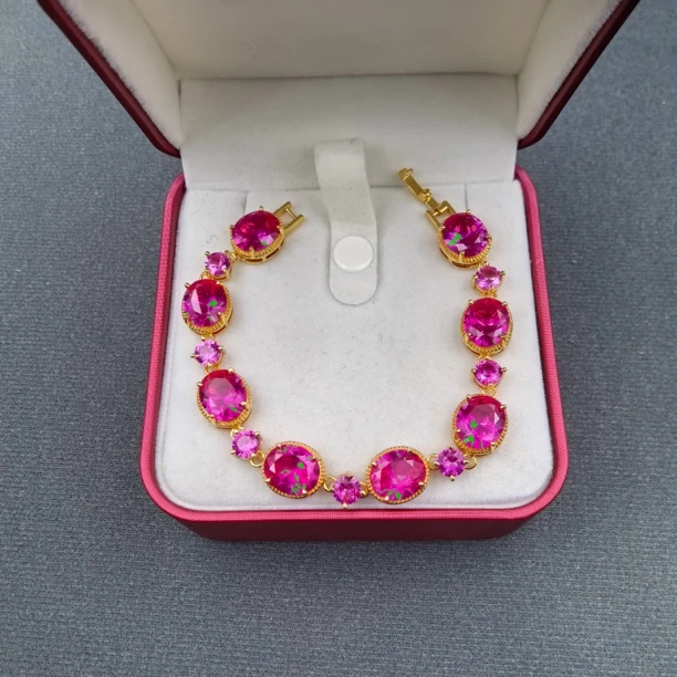 【经典永恒  光芒四射】手链 GDJ10021