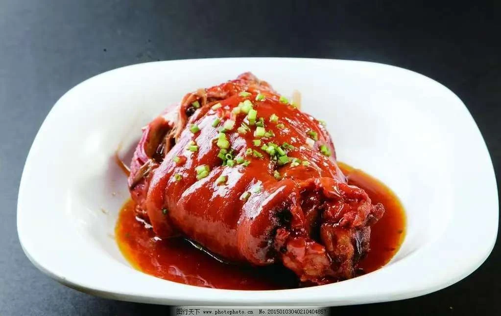 【酱香肘花】酱卤口味开袋即食