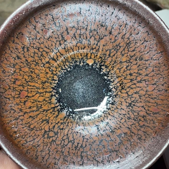 茶盏知音茶盏主人杯101