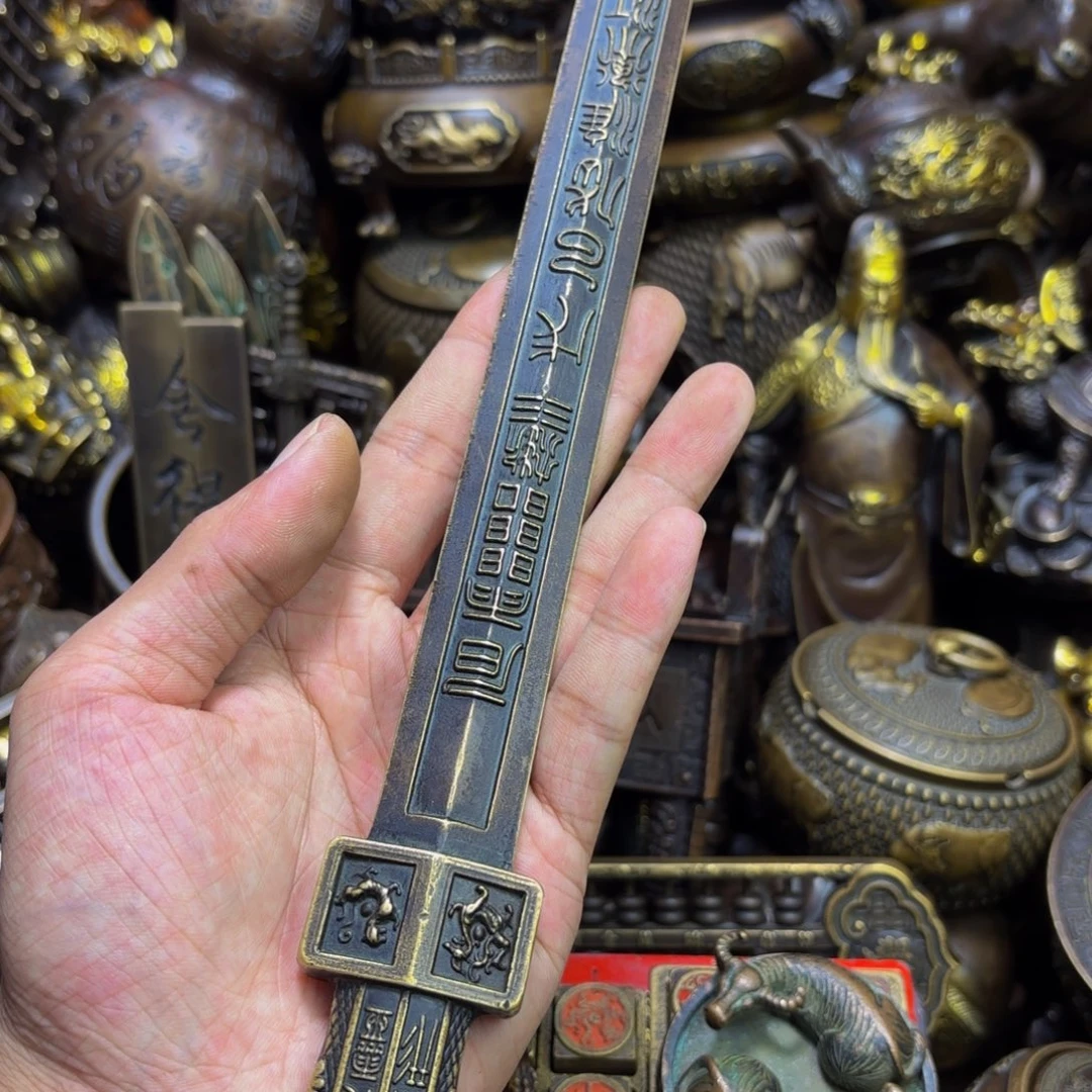 嘉嘉精品铜器摆件