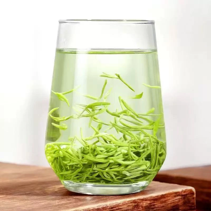 2025年新茶【肥芽甘露】头春头采纯手工全芽清香板栗香绿茶