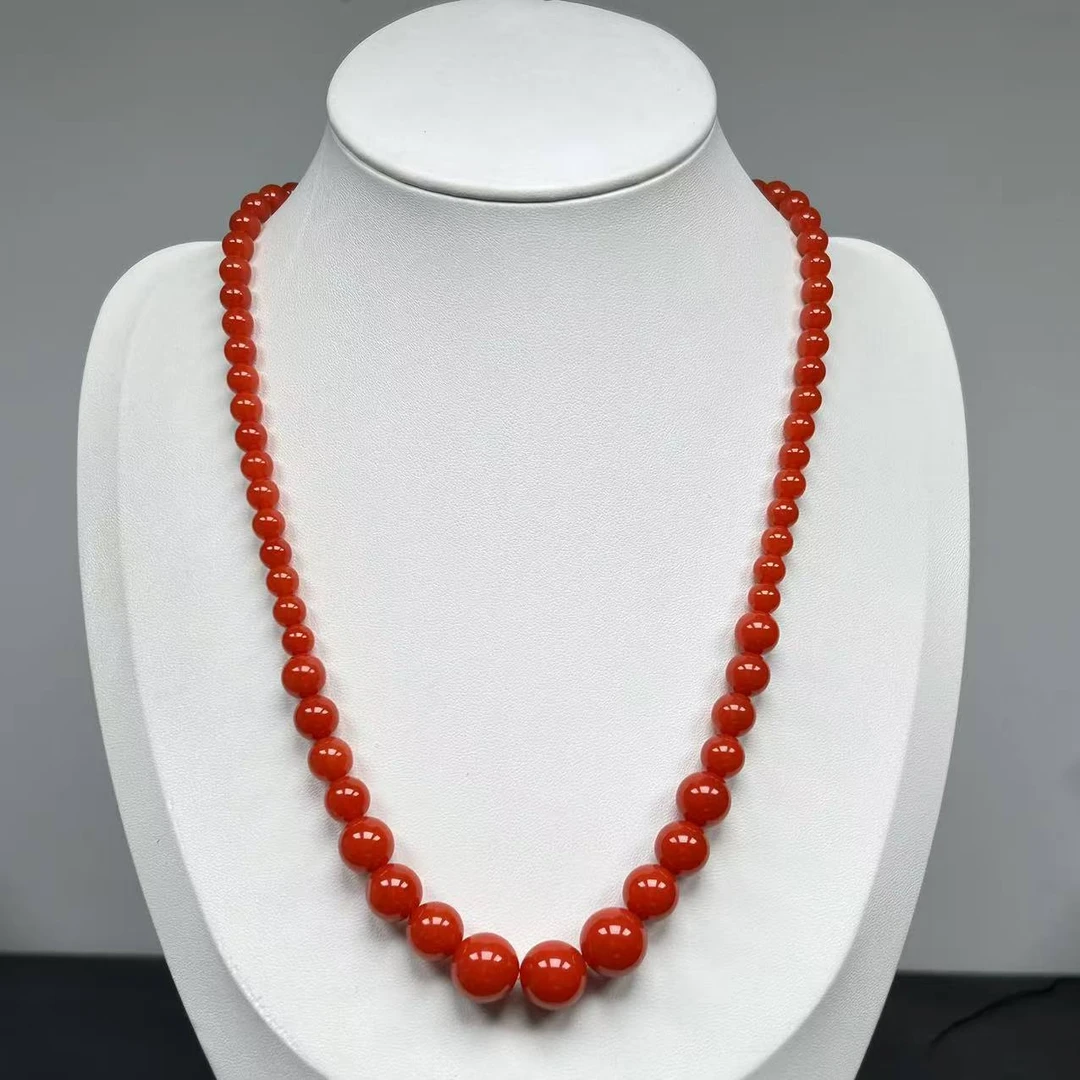 红色塔链时尚塔链百搭-E2018